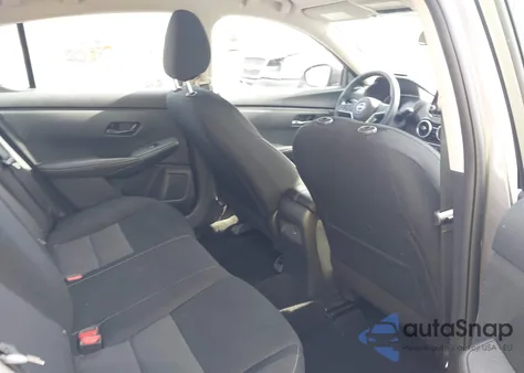 2025 Nissan Sentra Sv z USA, uszkodzony, nr VIN 3N1AB8CV6SY313621